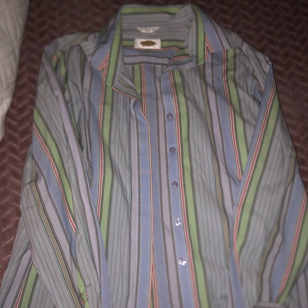 Men’s button down shirt